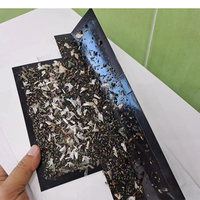 Tableros de pegamento de repuesto para trampas de insectos con luz UV, almohadillas adhesivas fuertes