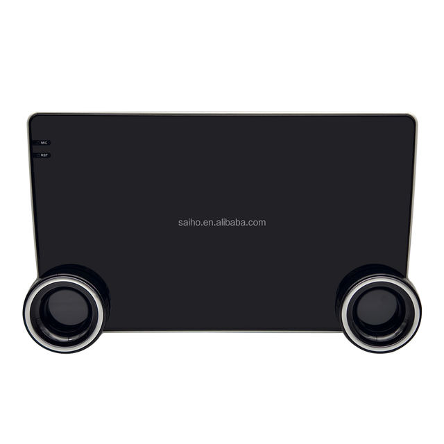 12.5'' Universal Car Android Display Touch Screen Car Dvd Player Double Din Auto Stereo Carplay 2k Android Car Radio Dual Knob