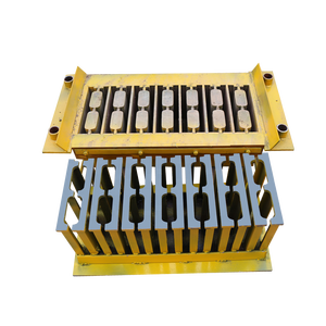 Khối khuôn máy làm gạch Máy khuôn paver máy gạch - Product Image 1