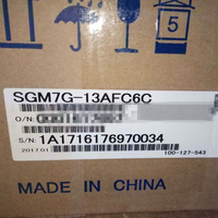 Sgm7g-13afc6c 1 unidad Nuevo motor original en stock Controlador de programación PLC dedicado para automatización industrial