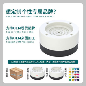 Pieds de meubles Qinfeng 60 mm antidérapants, résistants à l'humidité, pour augmenter la hauteur des tables, chaises, canapés et machines à laver - Product Image 5