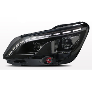 Faro Full LED per <span class=keywords><strong>Peugeot</strong></span> <span class=keywords><strong>3008</strong></span> 4008 5008 con Indicatore di Direzione Sequenziale e Luci Diurne Integrate - Product Image 2