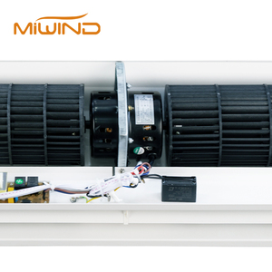 Miwind Silent Industrial Air <b>Curtain</b> Door Wall/Window Mount 3-Year Warranty <b>Long</b> Service Life Commercial Use Motor the Pure Copp - Product Image 4