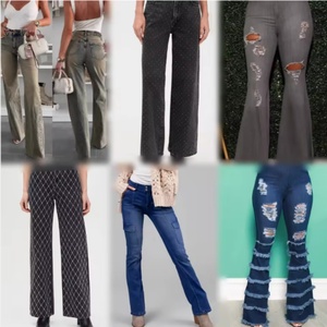 Pantalones Vaqueros de Marca para Hombre y Niño, de Y Surplus Apparels, a Precio Super Bajo, Exceso de Inventario, Jeans Ajustados y Rectos - Product Image 2