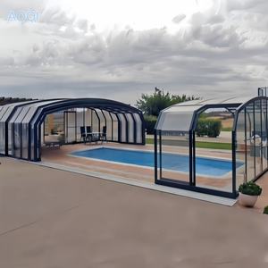 منزل فاخر مع حديقة مصممة خصيصًا للمواسم الأربعة وغرفة شمسية مستقلة قابلة للسحب - Product Image 6