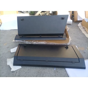 4x4 Pickup Pickup accessori per auto off road tettuccio in alluminio in acciaio Hardtop per cabina a doppia porta Toyota LC79 tettuccio posteriore per camper - Product Image 4