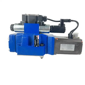 ชิรอน R9001246077 4WRTE16E1-125L-4X/6EG24EK31/F1M R900927231 4WREE10E50-2X/G24K31/A1V ไฮดรอลิกสี่ทาง 315 บาร์ - Product Image 4