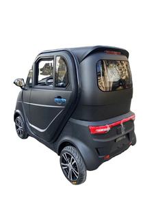 Véhicule électrique fermé de haute qualité pour passagers, voiture électrique économique avec certificat CEE, puissance supérieure à 1000 W et autonomie de 30 à 50 km - Product Image 2