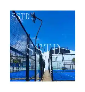 outdoor padel court supplier buy tennis padel court price