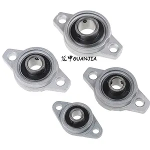 Mini bloque de almohada de alta calidad, rodamiento de aleación de Zinc KFL004 para impresora 3D