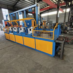 Машина для волочения шкивов с защитным чертежным оборудованием с сердечником двигателя и подшипниковыми компонентами по конкурентоспособной цене от поставщика - Product Image 6