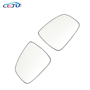 Accessoires de voiture Rétroviseur latéral en verre blanc pour Renault <span class=keywords><strong>Dacia</strong></span> Duster Logan <span class=keywords><strong>Sandero</strong></span> Symbol - Product Image 3