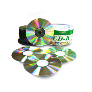 Bán Buôn Âm Nhạc Trinh Nữ Chất Liệu Có Thể In <span class=keywords><strong>CD</strong></span>-R 52X700MB 80Min Với Logo Top Âm Thanh <span class=keywords><strong>CD</strong></span> Âm Nhạc CDR - Product Image 4