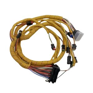 191-5204 1915204 Arnés de cableado para Mtc865 Mtc855 Mt865 Mt855 Piezas de repuesto - Product Image 2