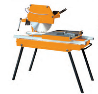 400mm 2000W pierre brique scie roche table de coupe pierre machines de coupe