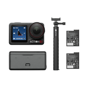 Osmo Action 5 Pro Adventure Combo 1/1.3" Sensor 4K 20M Waterproof AI Action <b>Camera</b> <b>Night</b> <b>Vision</b> Wide Angle Subject Tracking - Product Image 2