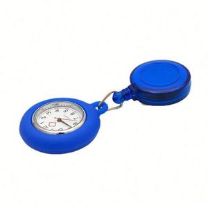 Custom Product Factory Direct Selling Rechargeable Waterproof Portable Retractable <b>Nurse</b> Watch - Product Image 3