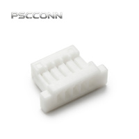 Connecteur fil-carte PSCCONN SH 5 broches, pas de 1,0 mm, faisceau de câbles compatible JST pour électronique PCB