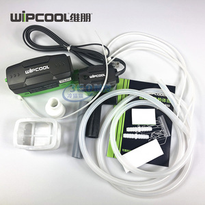 Pompe de vidange pour climatiseur split Wipcool P16 3Hp, drainage forcé, fonctionnement silencieux, accessoire HVAC - Product Image 2
