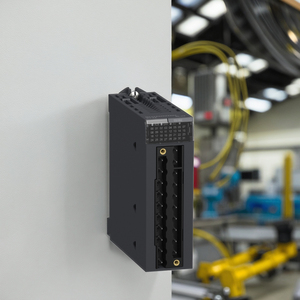 Bibo อินเทอร์เฟซการสื่อสาร PLC France 240V ควบคุมอุตสาหกรรมโดยเฉพาะ Pac PLC BMXDAO1605ดั้งเดิมกำเนิด1 I/O - Product Image 1