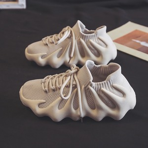 Octopus <b>Socks</b> <b>Shoes</b> Summer New Design Women's Breathable Mesh Neutral Style Men's Casual <b>Shoes</b> - Product Image 5