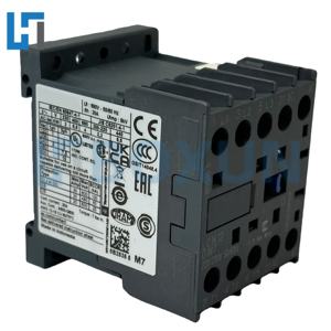Nouveau contacteur AC d'origine LC1K1201M7 TeSys K 3P 12A 220V 50/60Hz, contrôleur d'automatisation industrielle en stock - Product Image 4