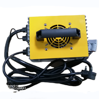Chargeur de batterie portable Chargeur rapide 132 volts 120V 108V 50A 40A 30A E-bike