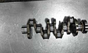 เพลาข้อเหวี่ยงดีเซล STEM OM654 2.0L รุ่น 6540300300 ใช้สำหรับรถยนต์เมอร์เซเดส-เบนซ์ ซี-คลาส W177 W205 W206 W213 C118 - Product Image 2