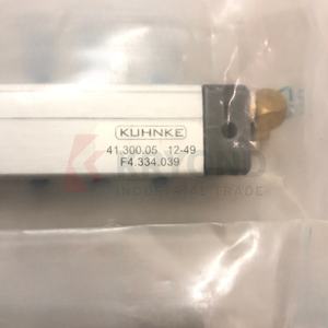 1PC F4.334.039 F4.334.039/03 Pince à plaque XL105 XL105P XL106 L = 1054mm Pièces détachées pour machine d'impression - Product Image 2