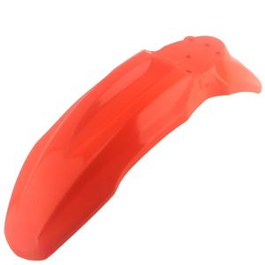 Accessoires pour motos, garde-boue avant de moto, adapté à la modification du garde-boue avant Honda CRF70, bouclier anti-boue avant - Product Image 3