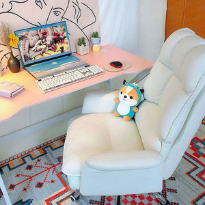 Silla de Salón Ergonómica Reclinable de Alta Calidad y Precio Económico, Respaldo Alto, Cuero, Moderna, Impermeable, con Brazos para Adultos - Product Image 3