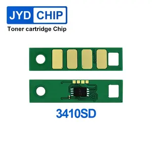 3410 Drum Chip CT351281 Compatível para Fujifilm Xerox ApeosPort 3410SD Imagem de Tambor Unidade Cartucho Chip 12K