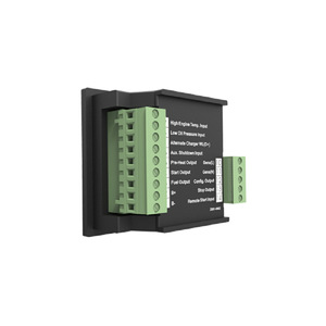 โมดูลสตาร์ทอัตโนมัติ HGM180HC แผงควบคุมไฟฟ้ากระแสตรง 24V สำหรับชุดเครื่องกำเนิดไฟฟ้าดีเซล ชุดอัพเกรดแบบติดตั้งเพิ่มเติม - Product Image 4