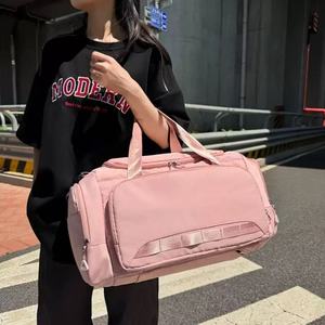 Borsa <span class=keywords><strong>da</strong></span> <span class=keywords><strong>Viaggio</strong></span> Multifunzione in Nylon, <span class=keywords><strong>Zaino</strong></span> per Fitness, Borsa a Tracolla per Uomo e <span class=keywords><strong>Donna</strong></span>, Grande Capacità per Sport all'Aperto e Conservazione Bagagli - Product Image 5