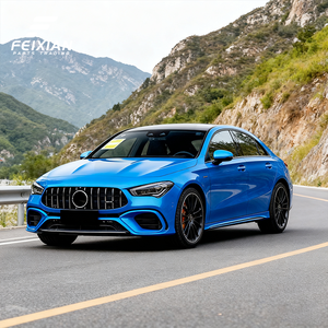 Grille <span class=keywords><strong>Panamericana</strong></span> de haute qualité en ABS pour Mercedes-Benz <span class=keywords><strong>Classe</strong></span> CLA C118 2020-2023 CLA180 CLA200 AMG Line GT, mise à niveau, 1 an - Product Image 6