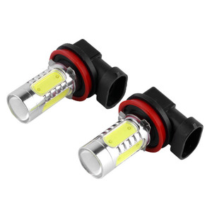 Luz antiniebla de alta potencia H11, luz antiniebla de 7.5W de alta potencia y alto brillo, luz antiniebla para reequipamiento. - Product Image 1