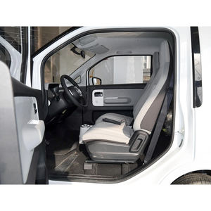 Wuling Hongguang hava EV 2024 ikinci el elektrikli Mini araba sol direksiyon 2-Seat 200km aralığı çin'den ucuz - Product Image 6