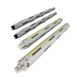 Eje Neumático de Alta Precisión Tipo Lug/Leaf, Eje de Aire Inflable de Aluminio para Máquina de Impresión Flexográfica/Máquina de Empaquetado - Product Image 1