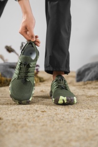 <span class=keywords><strong>Calzado</strong></span> Minimalista con Puntera Ancha y Sin Caída para Entrenamiento, Cross-Training, Caminata, Senderismo, Levantamiento de Pesas, <span class=keywords><strong>Calzado</strong></span> para Caminar Descalzo - Product Image 6