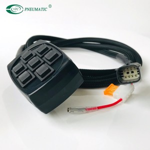 Controlador de interruptor manual de suspensión neumática con suspensión neumática - Product Image 5