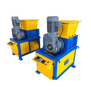 Trituradora de ropa vieja de doble eje, neumático de <span class=keywords><strong>coche</strong></span>, botella de pet, residuos médicos - Product Image 4