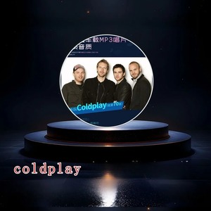 Collection Coldplay : CD MP3 pour voiture. Disque MP3 définitif comprenant <span class=keywords><strong>70</strong></span> chansons emblématiques du <span class=keywords><strong>groupe</strong></span> de <span class=keywords><strong>rock</strong></span> britannique Coldplay. - Product Image 4