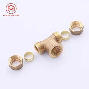 Chống ăn mòn bên ngoài chủ đề Hose tap Brass an toàn nước dừng van - Product Image 6