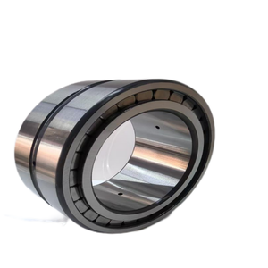 JDZ Double Row Cylindrical <b>Roller</b> Bearings NN3005 NN3006 NN3007 P6 Precision <b>Metal</b> Seal C3 Clearance Smooth Rotation Machine - Product Image 6