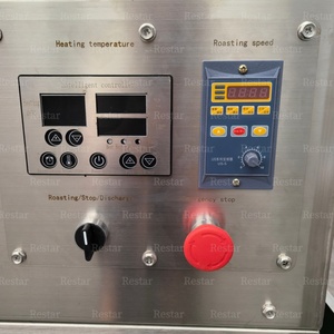 Meilleure Vente : <span class=keywords><strong>Machine</strong></span> à Torréfier les Grains de Café, les Graines de Soja, les Noix, les Amandes, les Noix de Cajou et les Pistaches - Product Image 6