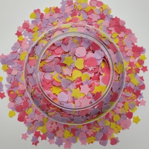 Savon en papier pour bain sec, pétales de savon jetables, mini confettis de bain, fleurs de savon pour manucure et pédicure, marque privée - Product Image 2