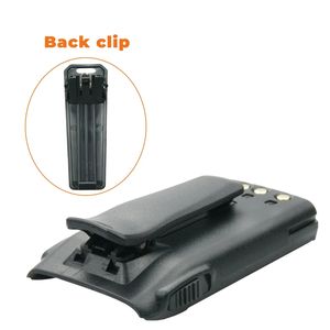 <span class=keywords><strong>7.4V</strong></span> <span class=keywords><strong>1700mAh</strong></span> ליתיום סוללה עם חגורת קליפ עבור WouXun ווקי טוקי KG-UVD1P KG-UV6D KG-699 KG-689 שתי דרך רדיו - Product Image 3