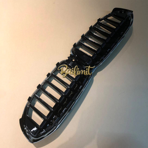 Bonne qualité remplacement OEM 51138072086 nouvelle calandre de pare-chocs avant noir brillant <span class=keywords><strong>Shadow</strong></span>-<span class=keywords><strong>line</strong></span> pour <span class=keywords><strong>BMW</strong></span> série 3 G20 G21 G28 2019- - Product Image 3