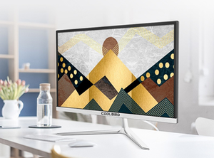 Bán Buôn 24 \ "All-In-One Kinh Doanh Máy Tính Để Bàn Máy Tính Intel Core I5 Bộ Vi Xử Lý Windows Pro USB Đèn LED Được Xây Dựng Trong Loa Mỏng Monoblock - Product Image 6