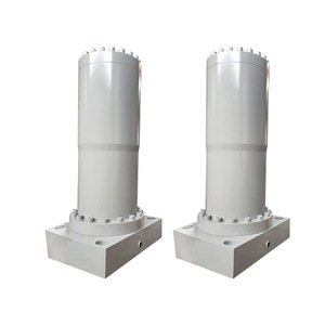 Qiang Shun Hydraulic Cylinder Custom Made For Hydraulic <b>Machinery</b> High <b>Thrust</b> - Product Image 4